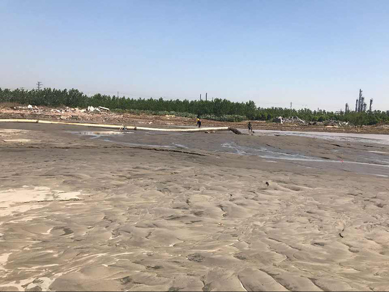 泰興市金燕倉(cāng)儲(chǔ)有限公司液體化工碼頭內(nèi)檔泊位前沿疏浚采砂工程