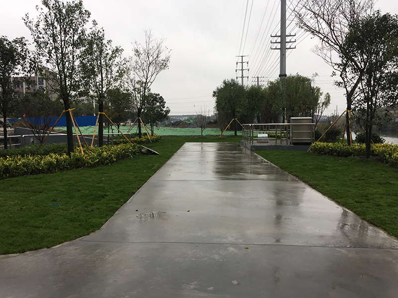 節(jié)制閘工程