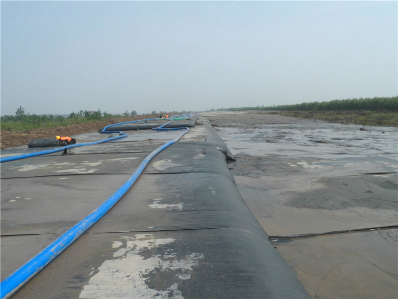 長(zhǎng)江揚(yáng)中河段天星洲汊道段河道綜合整治工程