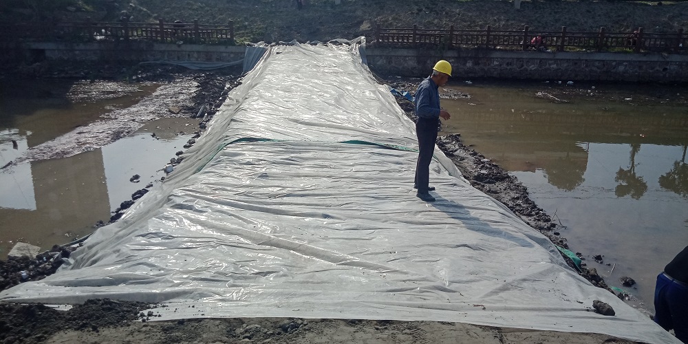 濟(jì)川街道河道整治工程